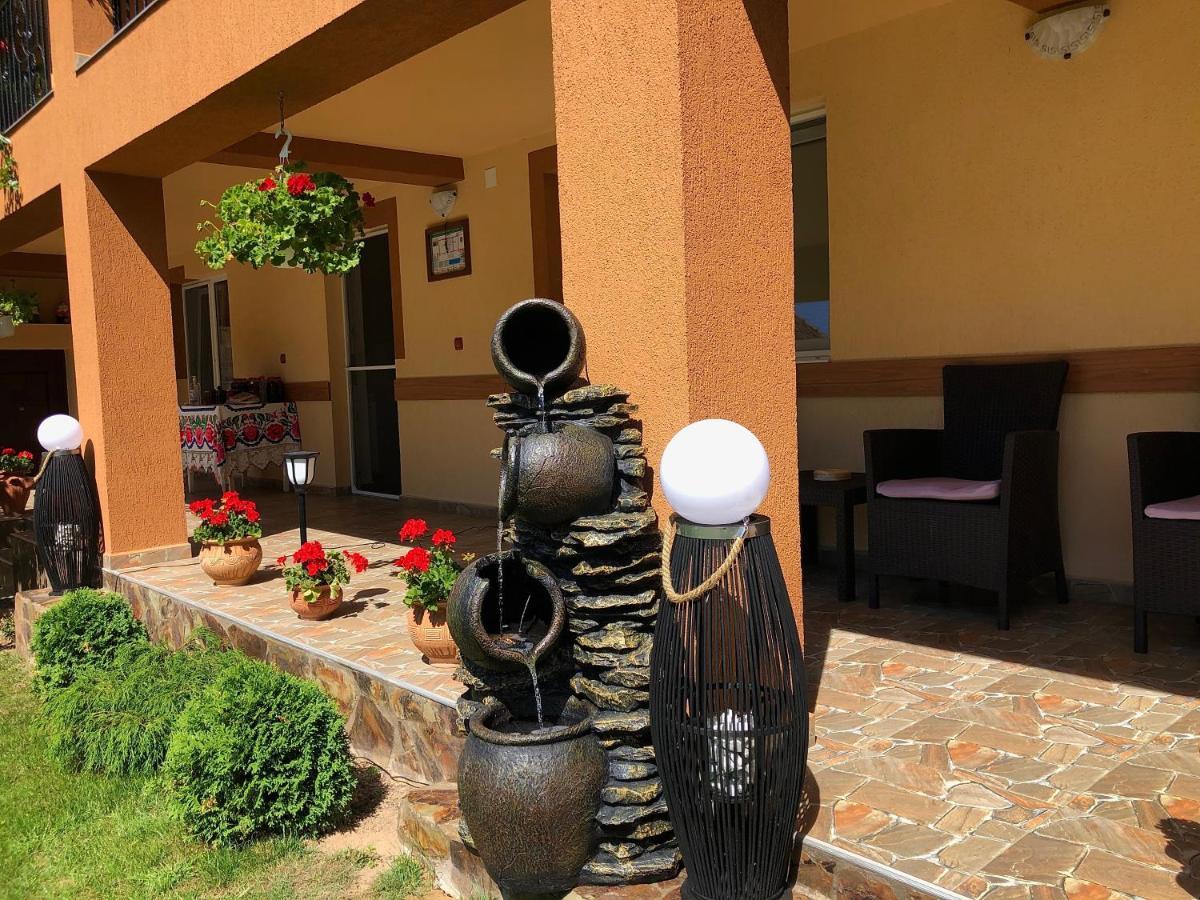 Casa Antonia Ξενοδοχείο Chiscau Εξωτερικό φωτογραφία