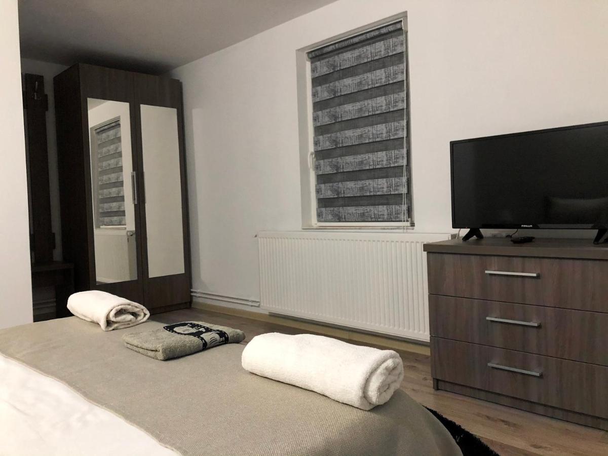 Casa Antonia Ξενοδοχείο Chiscau Εξωτερικό φωτογραφία