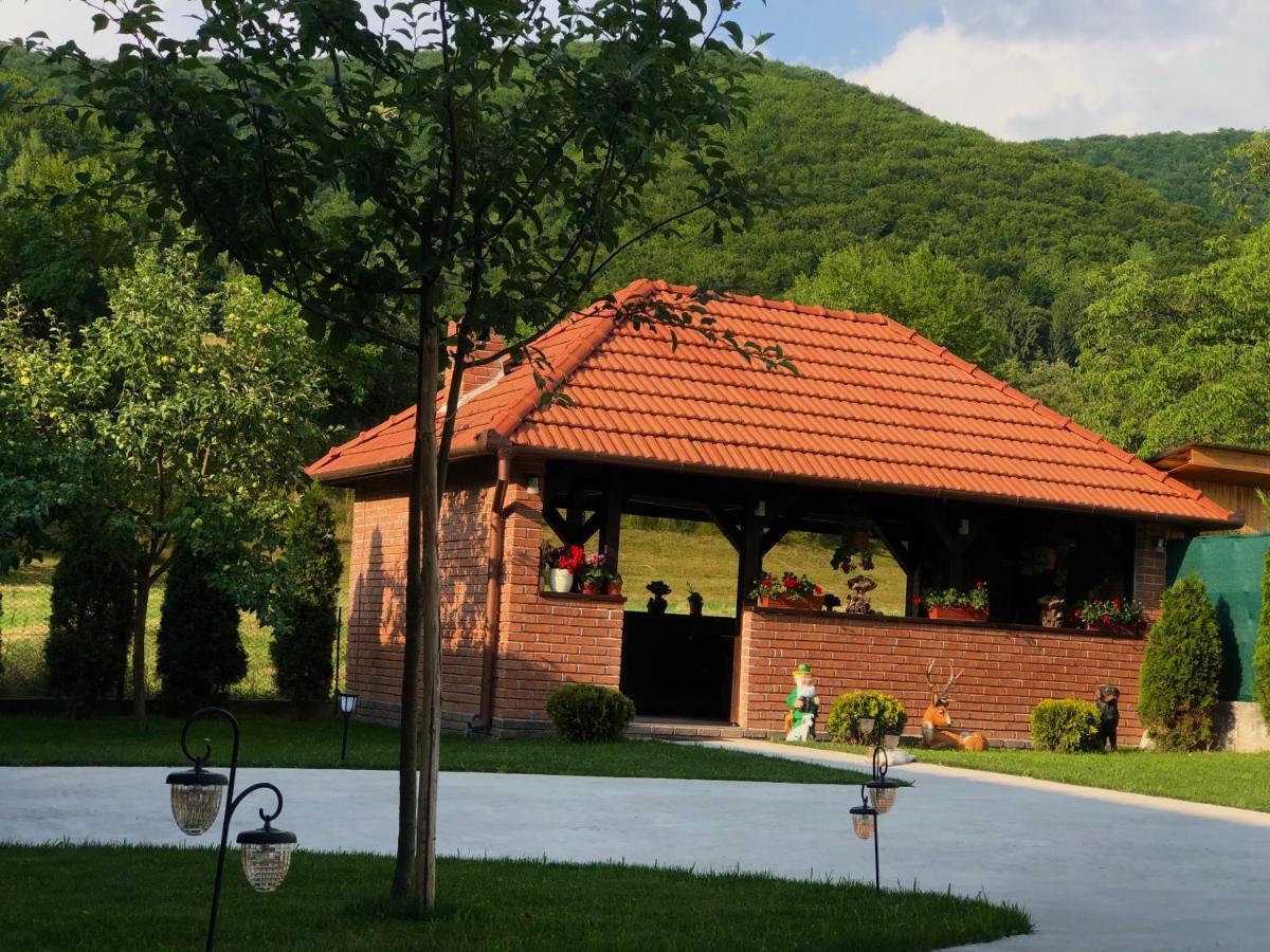 Casa Antonia Ξενοδοχείο Chiscau Εξωτερικό φωτογραφία