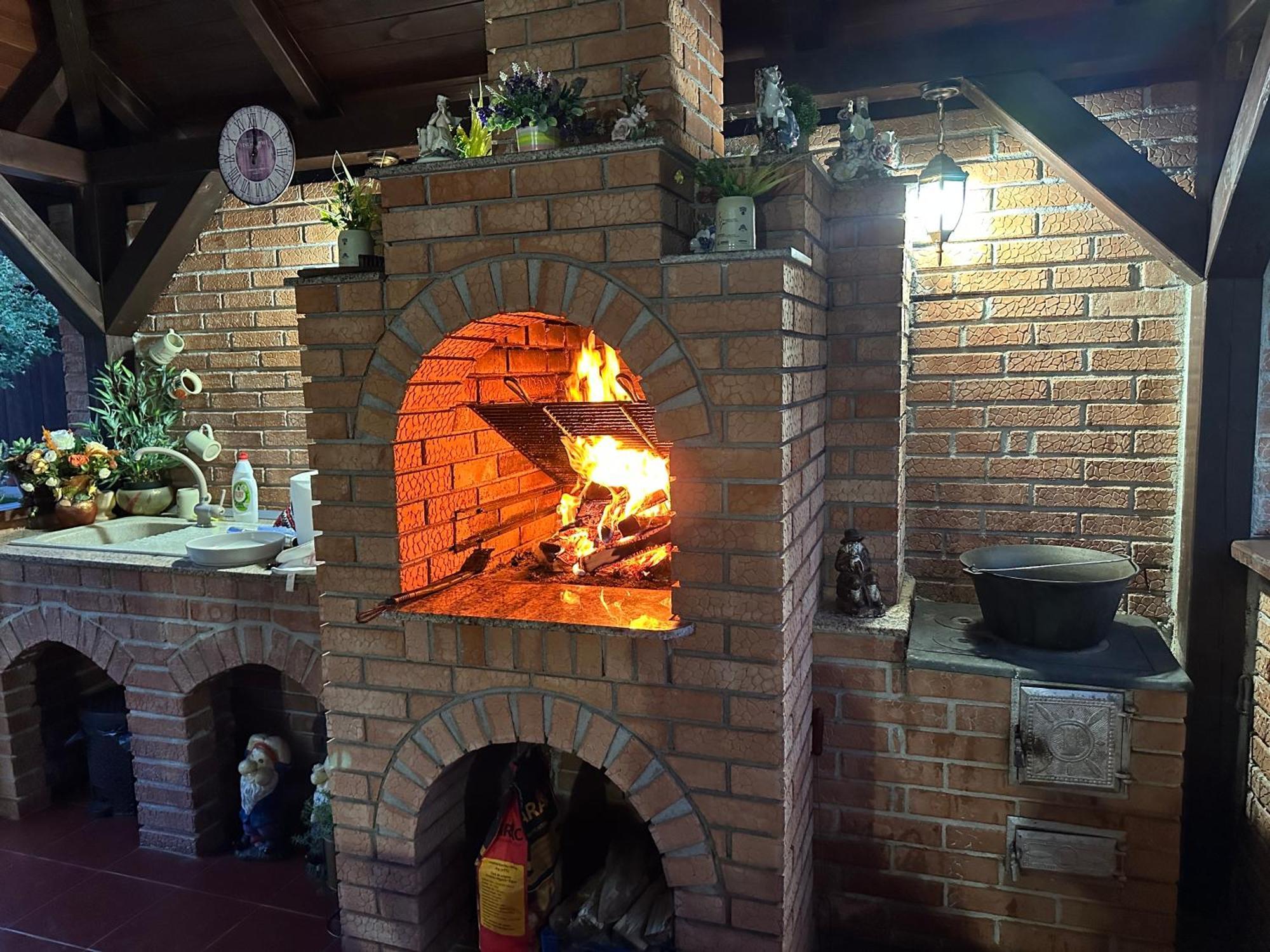 Casa Antonia Ξενοδοχείο Chiscau Εξωτερικό φωτογραφία
