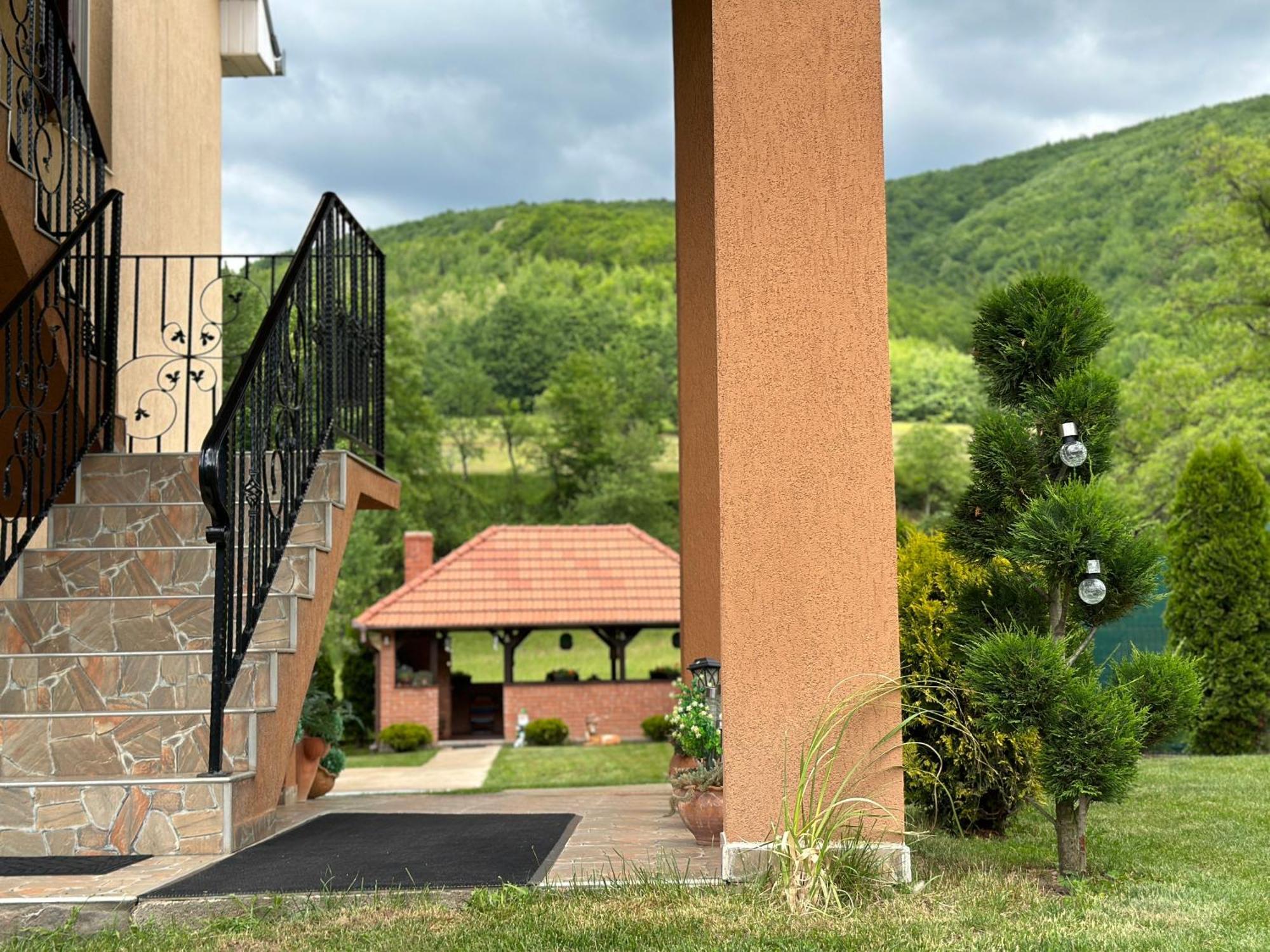 Casa Antonia Ξενοδοχείο Chiscau Εξωτερικό φωτογραφία