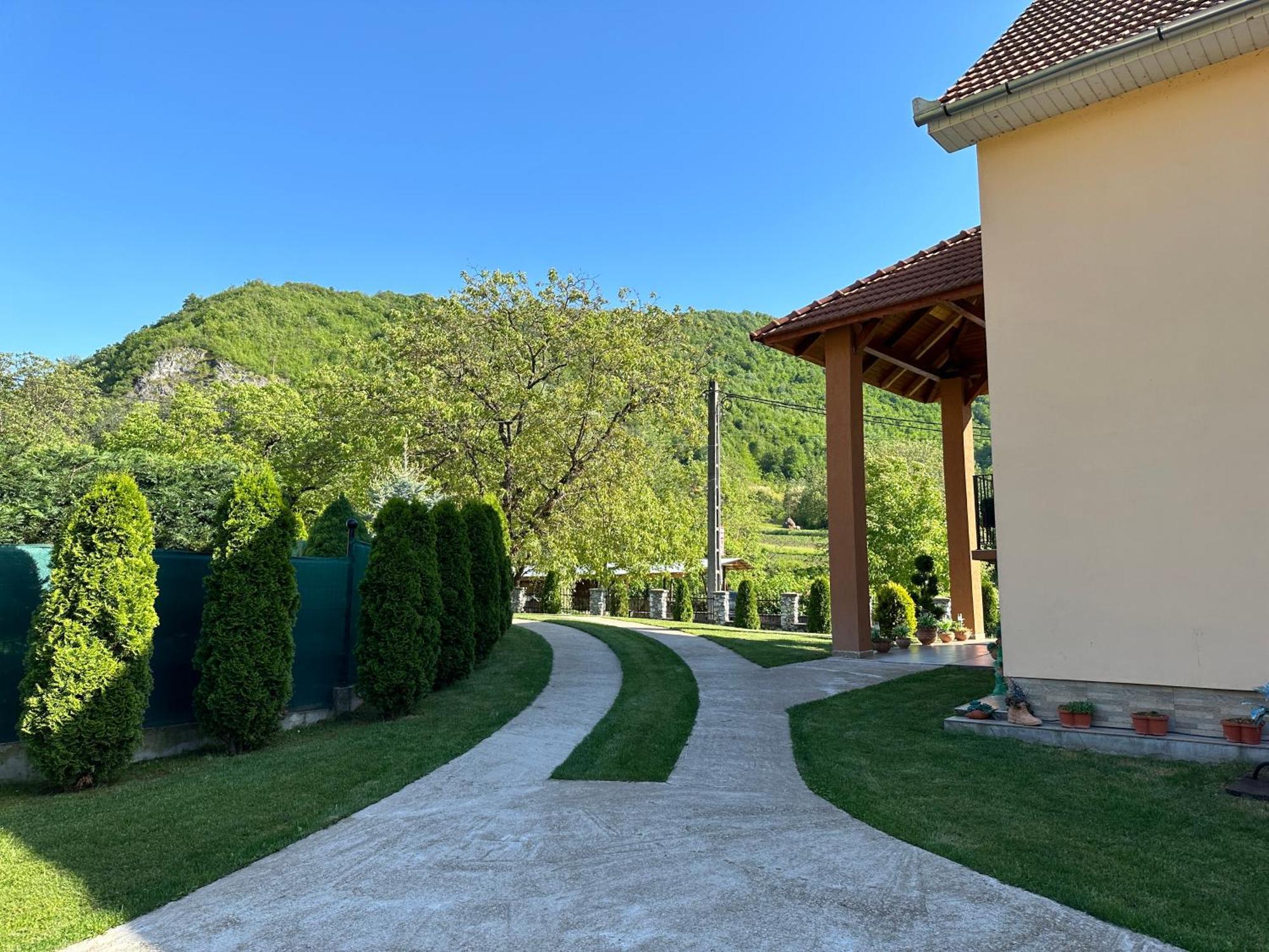 Casa Antonia Ξενοδοχείο Chiscau Εξωτερικό φωτογραφία