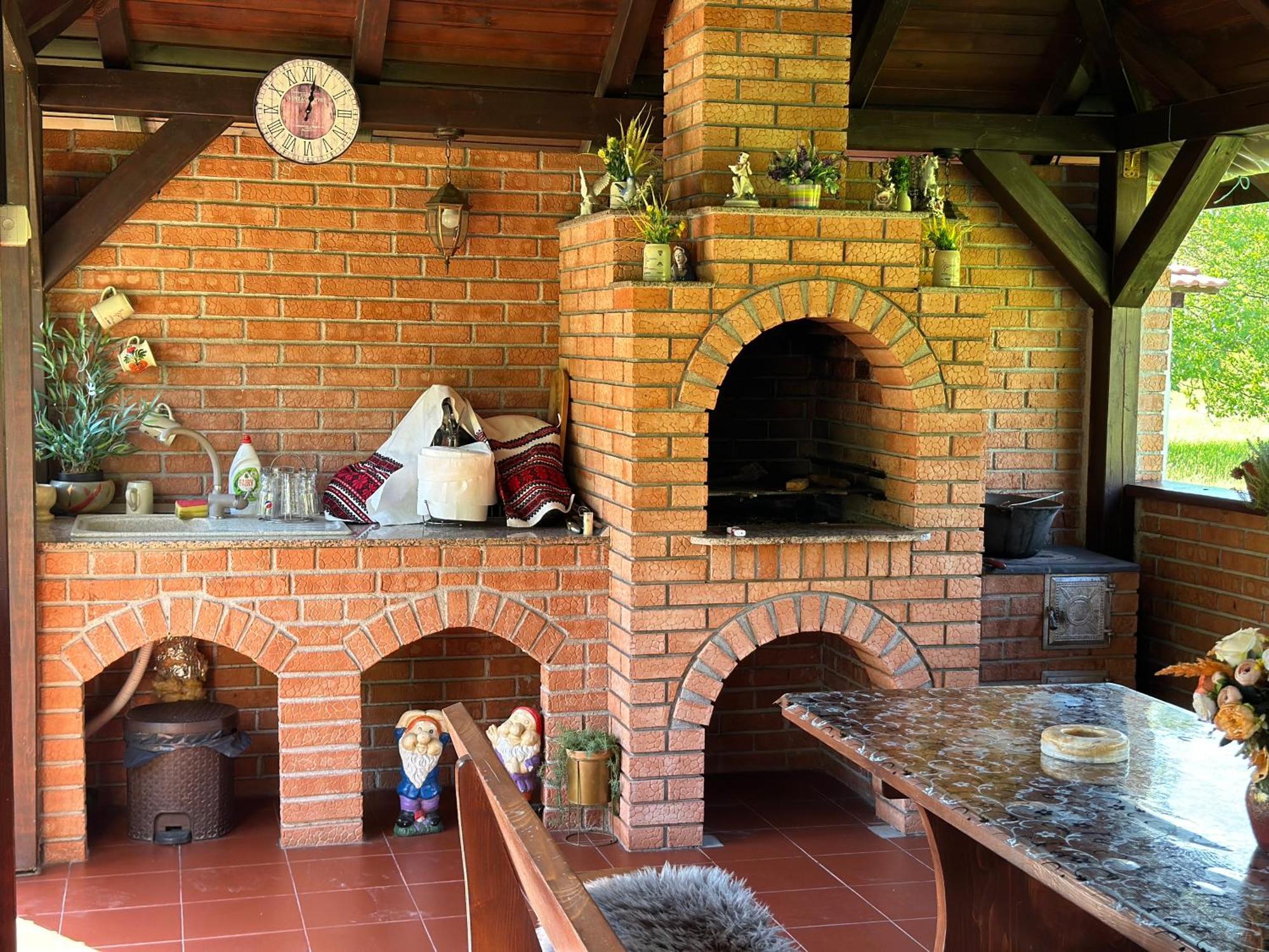 Casa Antonia Ξενοδοχείο Chiscau Εξωτερικό φωτογραφία