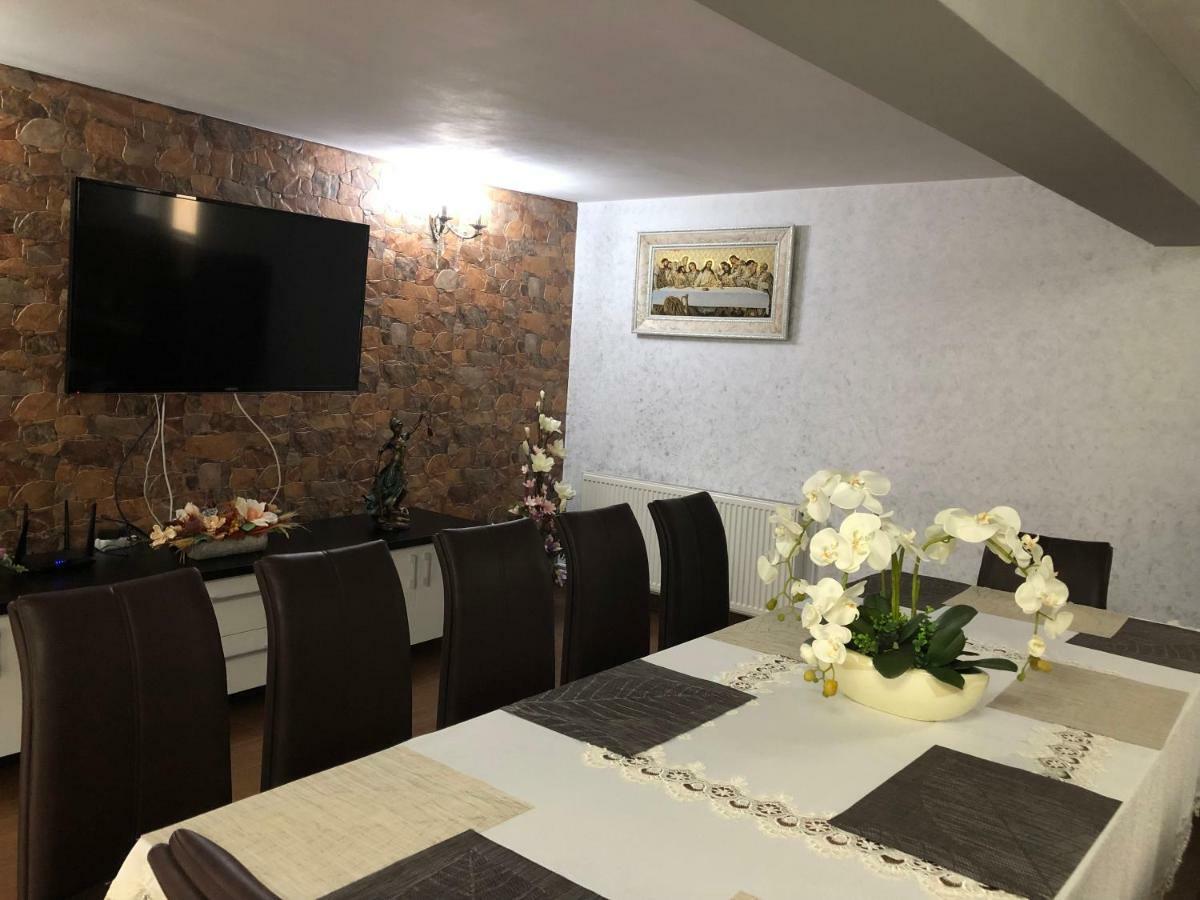 Casa Antonia Ξενοδοχείο Chiscau Εξωτερικό φωτογραφία