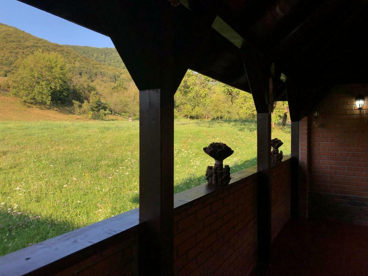 Casa Antonia Ξενοδοχείο Chiscau Εξωτερικό φωτογραφία